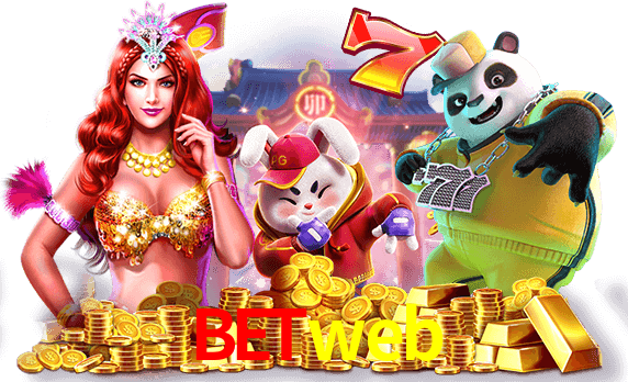 jogue em caça-níqueis ricos na betweb